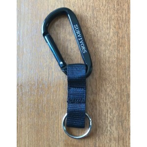CARABINER 7CM