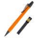 RITE IN THE RAIN MECHANICAL PENCIL WITH SET OF REPLACEMENT TIPS
