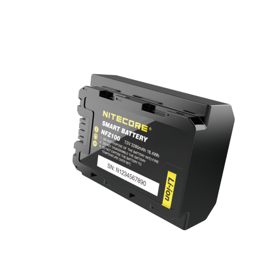 ΜΠΑΤΑΡΙΑ NITECORE NFZ100 SMART CAMERA BATTERY FOR SONY