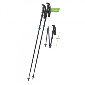 KOMPERDELL FXP CARBON APPROACH HIKING POLE