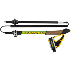 ΜΠΑΤΟΝ ΜΠΑΣΤΟΥΝΙ ΠΕΖΟΠΟΡΙΑΣ TRAVELLER GREEN VIPOLE