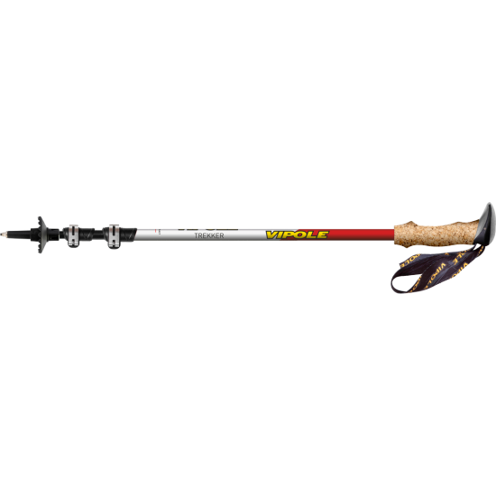 TREKKER CORK VIPOLE HIKING STICKS