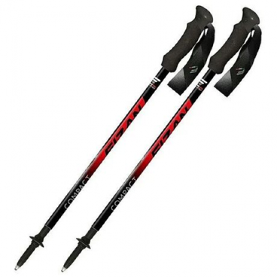 FIZAN COMPACT HIKING POLES