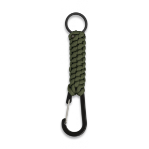 ALBAINOX SNAP HOOK WITH PARACORD AND RING