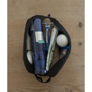 RAW TRAVEL KIT STEALTH POUCH PENTAGON
