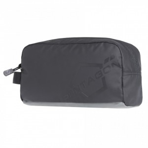 RAW TRAVEL KIT STEALTH POUCH PENTAGON