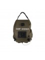 20L DELUXE CAMP SHOWER COMPASS