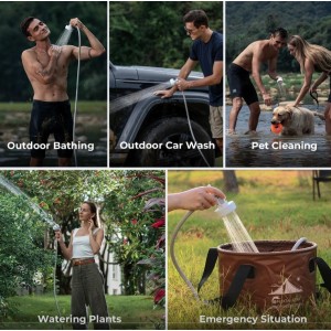 MAX SHOWER ULTRALIGHT FLEXTAIL MAX SHOWER ULTRALIGHT FLEXTAIL