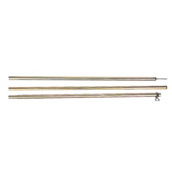 METALLIC BIVI POLE