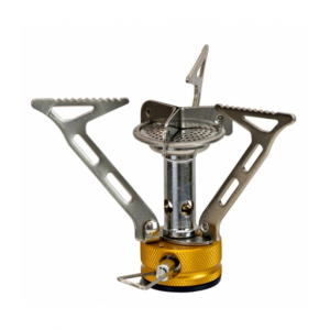 COMPACT GAS STOVE VANGO COMPACT GAS STOVE VANGO
