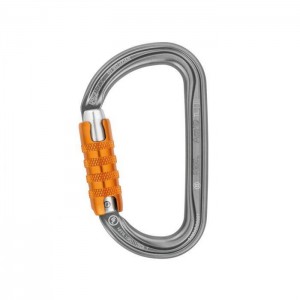 AM D TRIACT LOCK CARABINER M34A TL PETZL
