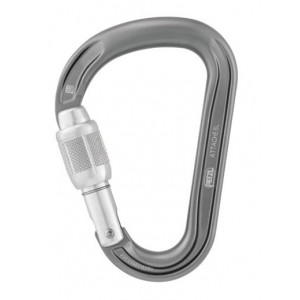 CARABINER ATTACHE SCREW LOCK PETZL