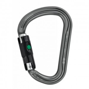 CARABINER WILLIAM BALL LOCK PETZL