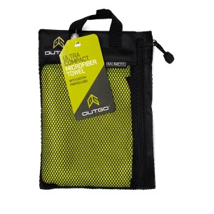 Outgo Πετσέτα Microfiber