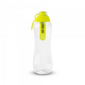 WATER BOTLE WITH FILTER DAFI ECOLIFE 500ML