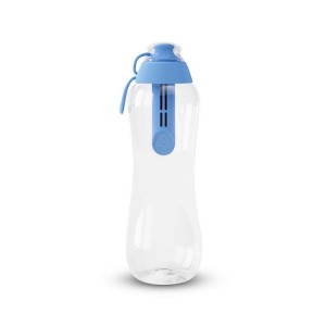 WATER BOTLE WITH FILTER DAFI ECOLIFE 500ML