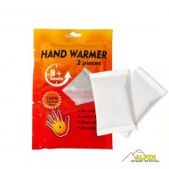 ALPIN ENVIRONMENTALLY FRIENDLY HAND WARM PACKS 2PCS