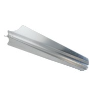 Πασσαλάκι Αλουμινίου Πλατύ 33cm