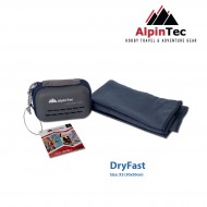 ALPINTEC MICROFIBER DRYFAST TOWEL 30×50