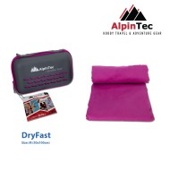 ALPINTEC MICROFIBER DRYFAST TOWEL 50×100