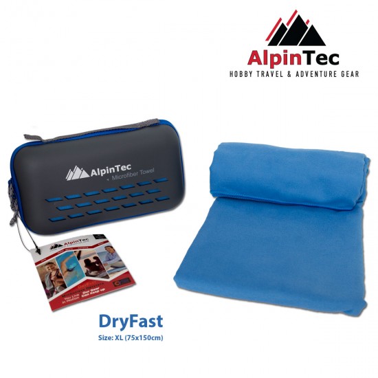 ΠΕΤΣΕΤΑ ΜΙΚΡΟΙΝΩΝ ALPINTEC DRYFAST 75×150