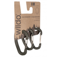 CARABINER WILDO SET 3