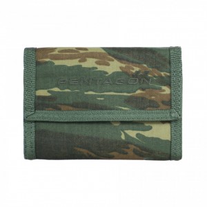 WALLET PENTAGON STATER CAMO 2.0