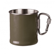 KARABINER CUP MILTEC 250ML