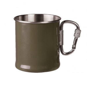KARABINER CUP MILTEC 250ML