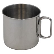 CUP MFH STAINLESS STEEL
