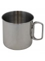 CUP MFH STAINLESS STEEL