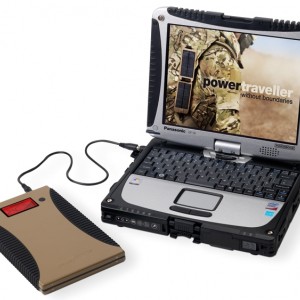 ΗΛΙΑΚΟΣ ΦΟΡΤΙΣΤΗΣ POWERTRAVELLER TACTICAL POWERGORILLA