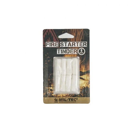 FIRE STARTER TINDER MILTEC