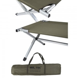 MILTEC HEAVY DUTY CAMPING BED