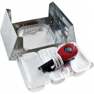 BCB BUSHCRAFT COOKER