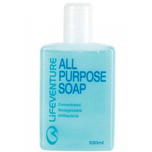 LIFESYSTEMS CAMPING SOAP LIFESYSTEMS CAMPING SOAP