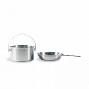 ΣΕΤ ΚΑΡΑΒΑΝΑ - ΑΓΓΕΙΑ ΕΣΤΙΑΣΕΩΣ CAMPING COOKING SET KETTLE 1,6L TATONKA ΣΕΤ ΚΑΡΑΒΑΝΑ - ΑΓΓΕΙΑ ΕΣΤΙΑΣΕΩΣ CAMPING COOKING SET KETTLE 1,6L TATONKA