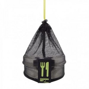 LAKEN STAINLESS STEEL CAMPING SET 1 PERSON