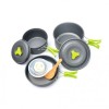 COMPASS ALUMINUM COOKING SET BIG