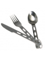 EATING UTENSIL STAINL.STEEL LIGHT WEIGHT MILTEC
