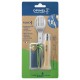 Opinel Picnic Plus Set No.08 - Πλήρες Σετ Μαχαίρι-Πιρούνι-Κουτάλι