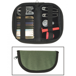 OD SEWING KIT MILTEC WITH POUCH