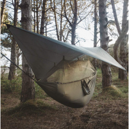 ΑΙΩΡΑ ΜΕ ΚΟΥΝΟΥΠΙΕΡΑ HIGHLANDER CRUSADER WATERPROOF HAMMOCK ΑΙΩΡΑ ΜΕ ΚΟΥΝΟΥΠΙΕΡΑ HIGHLANDER CRUSADER WATERPROOF HAMMOCK