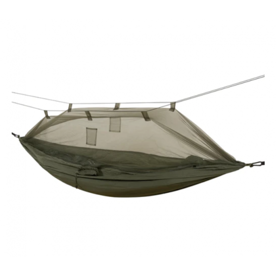 ΑΙΩΡΑ ΜΕ ΚΟΥΝΟΥΠΙΕΡΑ HIGHLANDER CRUSADER WATERPROOF HAMMOCK ΑΙΩΡΑ ΜΕ ΚΟΥΝΟΥΠΙΕΡΑ HIGHLANDER CRUSADER WATERPROOF HAMMOCK