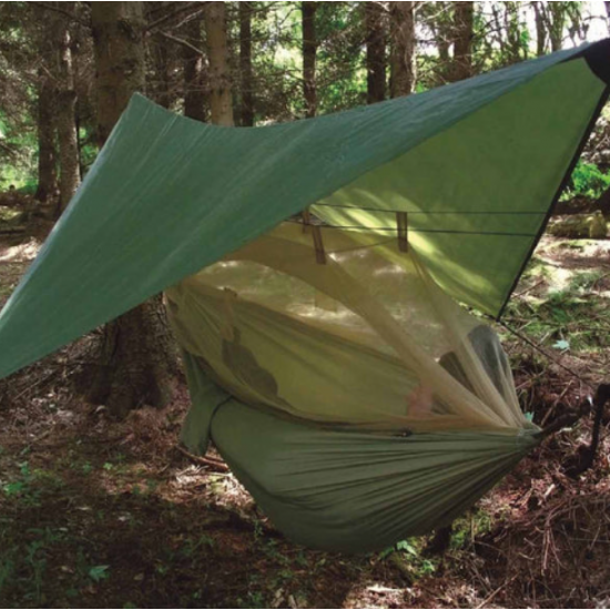 ΑΙΩΡΑ ΜΕ ΚΟΥΝΟΥΠΙΕΡΑ HIGHLANDER CRUSADER WATERPROOF HAMMOCK ΑΙΩΡΑ ΜΕ ΚΟΥΝΟΥΠΙΕΡΑ HIGHLANDER CRUSADER WATERPROOF HAMMOCK