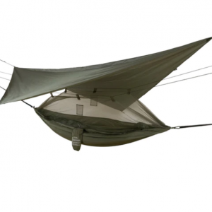 ΑΙΩΡΑ ΜΕ ΚΟΥΝΟΥΠΙΕΡΑ HIGHLANDER CRUSADER WATERPROOF HAMMOCK