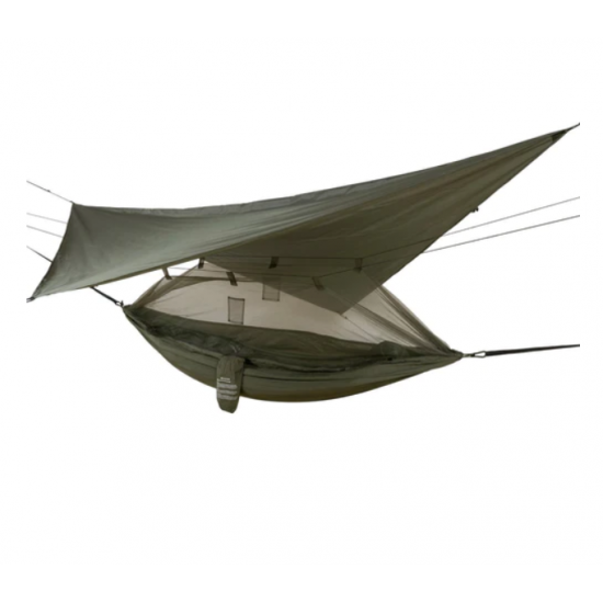 ΑΙΩΡΑ ΜΕ ΚΟΥΝΟΥΠΙΕΡΑ HIGHLANDER CRUSADER WATERPROOF HAMMOCK ΑΙΩΡΑ ΜΕ ΚΟΥΝΟΥΠΙΕΡΑ HIGHLANDER CRUSADER WATERPROOF HAMMOCK