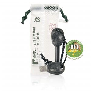 LIGHT MY FIRE ARMY SALTY BLACK BIO