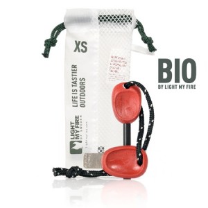 LIGHT MY FIRE SWEDISH FIRESTEEL BIO SCOUT 2in1