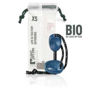 LIGHT MY FIRE SWEDISH FIRESTEEL BIO SCOUT 2in1